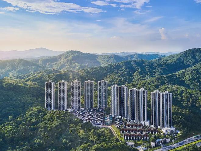 中冶·逸璟臺(tái)官方網(wǎng)站：售樓中心—2025官方網(wǎng)站-廣州房天下！(圖5)
