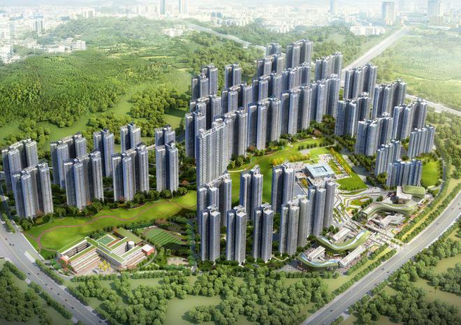 自由人花園官方網(wǎng)站：售樓中心—2025官方網(wǎng)站-廣州房天下！