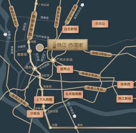 珠江西灣里官方網(wǎng)站：售樓中心—2025官方網(wǎng)站-廣州房天下！(圖4)