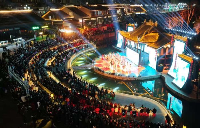第五屆仁壽縣鄉(xiāng)村文化旅游季宣傳推廣活動(dòng)啟動(dòng) 將持續(xù)至5月下旬(圖1)