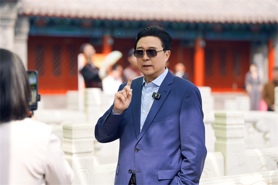 我校助力2025大運(yùn)河文化推廣活動(dòng) 《開漕盛景》實(shí)景演藝掀起文旅熱潮(圖2)